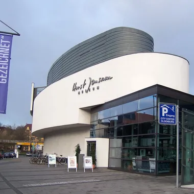 Horst-Janssen-Museum - JanssenMuseumOldenburg