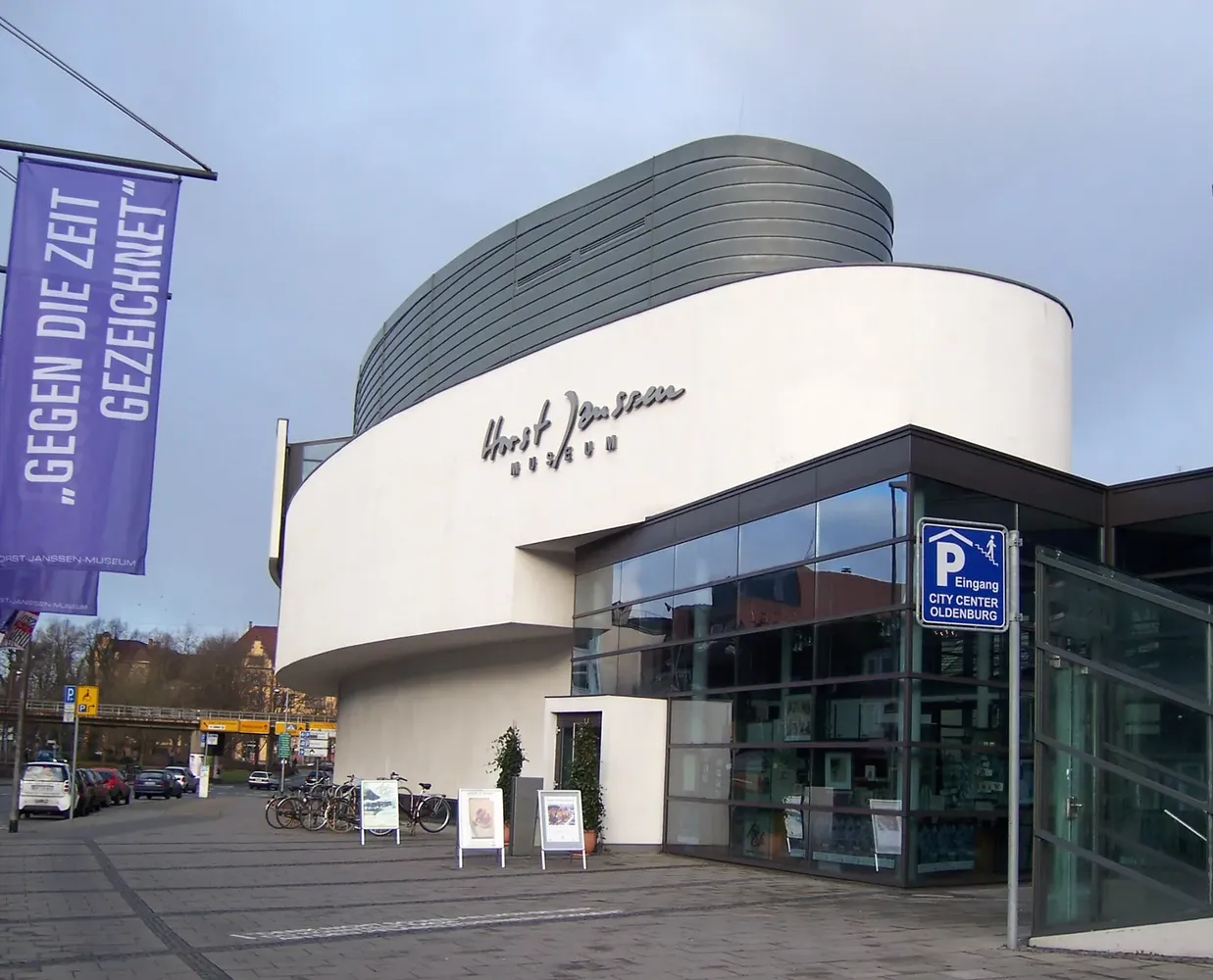 Horst-Janssen-Museum - JanssenMuseumOldenburg