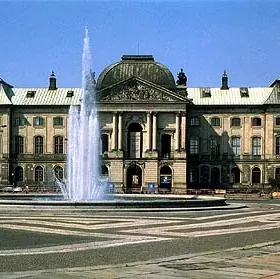 Museum für Völkerkunde Dresden - Japanisches palais