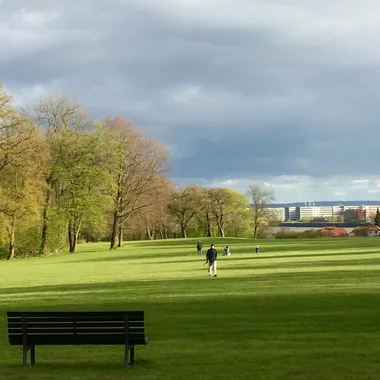 Jenischpark und Jenisch-Haus - Jenischpark Hamburg