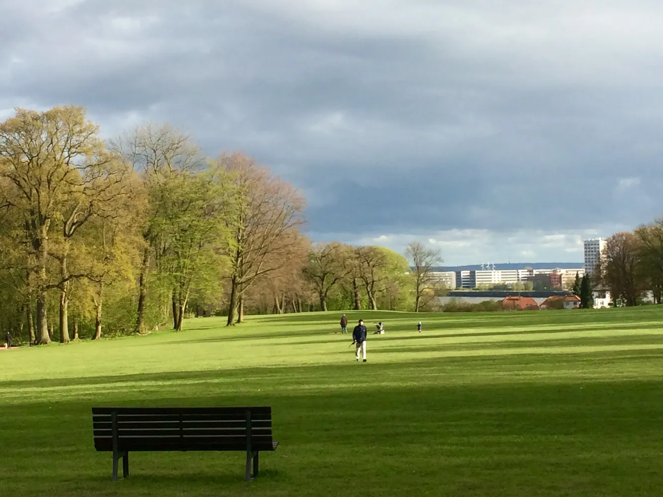 Jenischpark und Jenisch-Haus - Jenischpark Hamburg