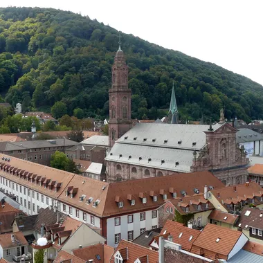 Jesuitenkirche - Jesuitenkirche Heidelberg