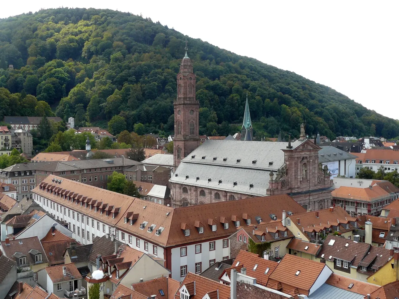Jesuitenkirche - Jesuitenkirche Heidelberg