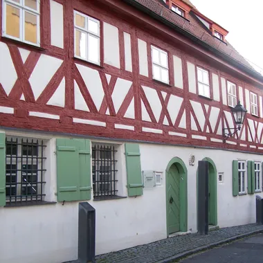 Jüdisches Museum Franken in Fürth - Jewish Museum of Franconia and Museum of local history Schnaittach DE 2007-03-05
