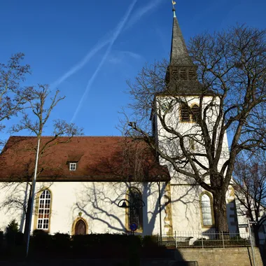 Johanneskirche am Feuersee - Johanneskirche Stuttgart-Zuffenhausen 02