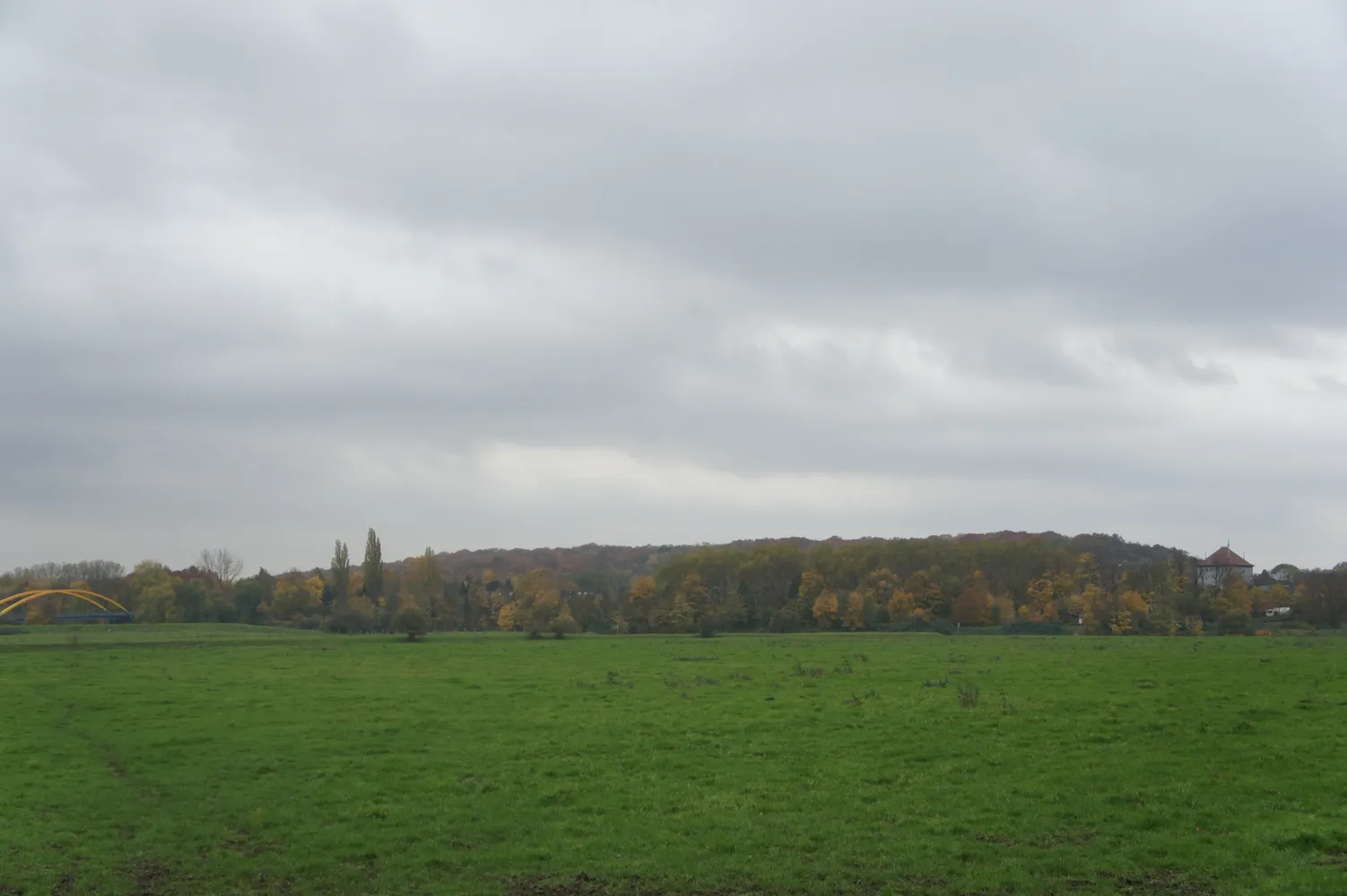 Kaiserberg - Kaiserberg in Duisburg