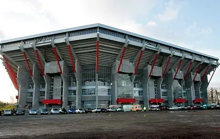 Fritz Walter Stadion - Kaiserslautern 03