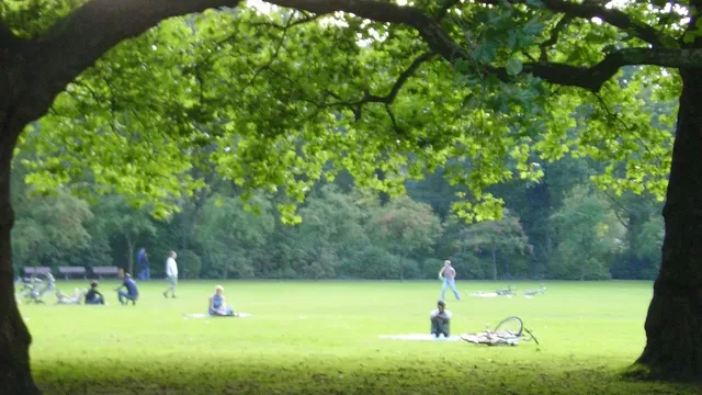 Kaiserslautern Stadtpark