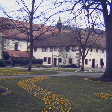 Schwarzwälder Trachtenmuseum - Kapuzinerkloster 1