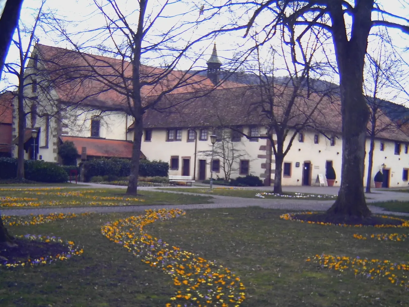 Schwarzwälder Trachtenmuseum - Kapuzinerkloster 1