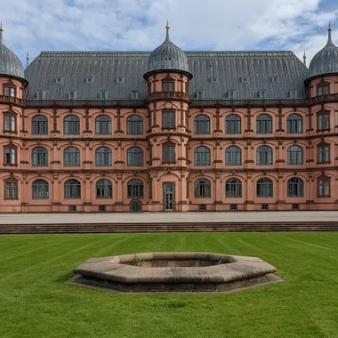 Schloss Gottesaue - Karlsruhe-Schloss Gottesaue-18-2021-gje