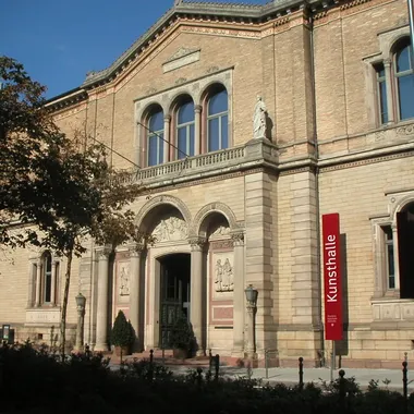 Staatliche Kunsthalle Karlsruhe - KarlsruherKunsthalle