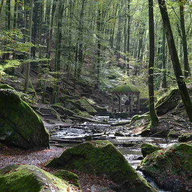 Karlstalschlucht - Karlstal 102