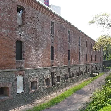 Festung Mark - Kaserne Mark