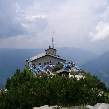 Kehlsteinhaus - Kehlsteinhaus 280605 008