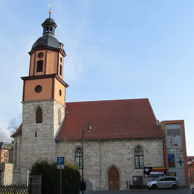 Kilianikirche - Kilianikirche Mühlhausen2