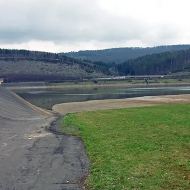 Kinzigtalsperre Steinau - Kinzigtalsperre