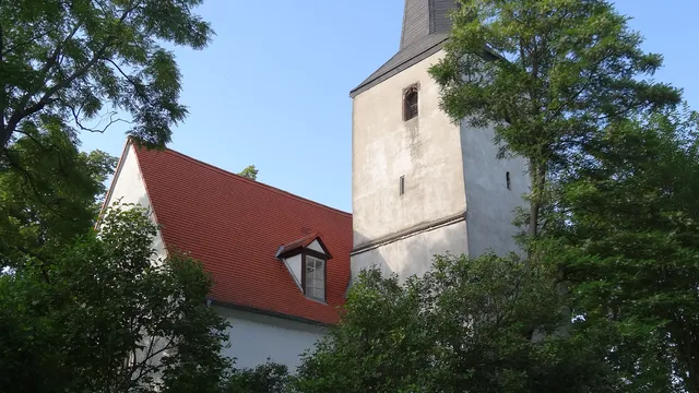 St. Burchardi Kirche - John-Cage-Orgel