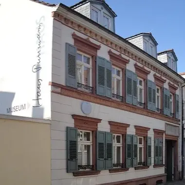 Purrmann-Haus - Kleine Greifengasse 14 Speyer