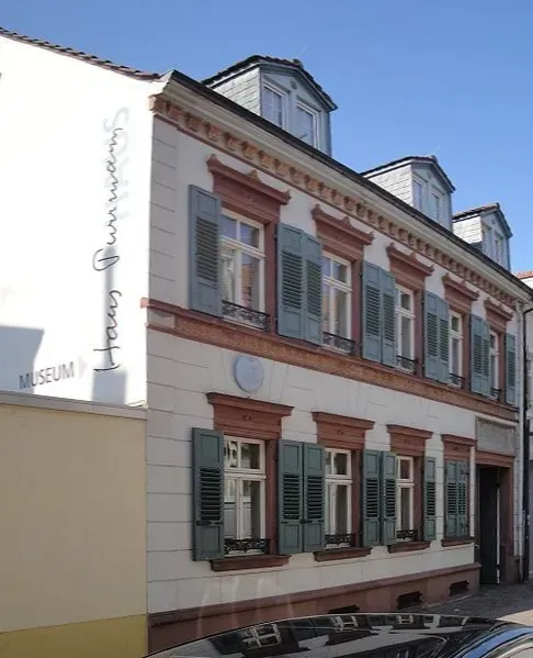 Purrmann-Haus - Kleine Greifengasse 14 Speyer