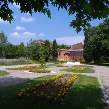 Klenzepark - Klenzepark