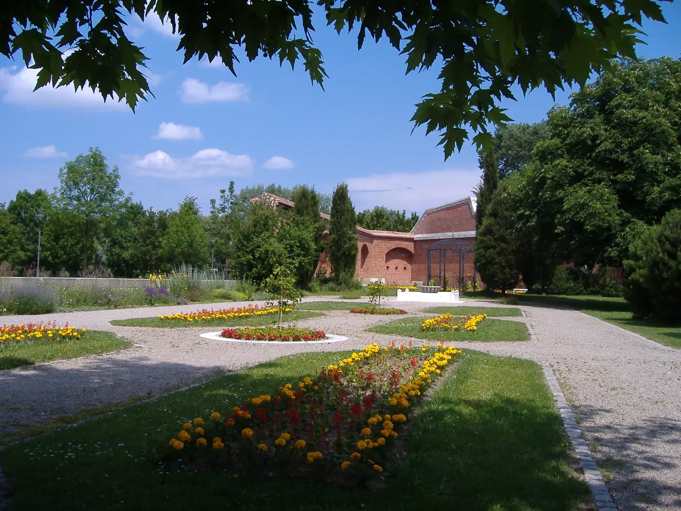 Klenzepark - Klenzepark