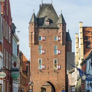 Klever Tor - Klever Tor, Xanten-9516