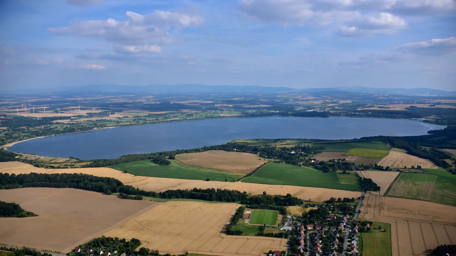 Berzdorfer See - KLG 0305 Berzdorfer See