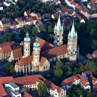 Altstadt Naumburg - KLG 4553 Naumburger Dom