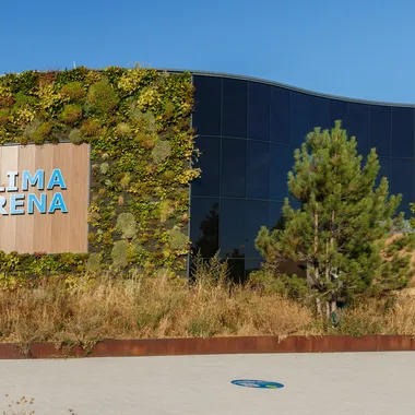 Klima Arena - Klima Arena Sinsheim 01