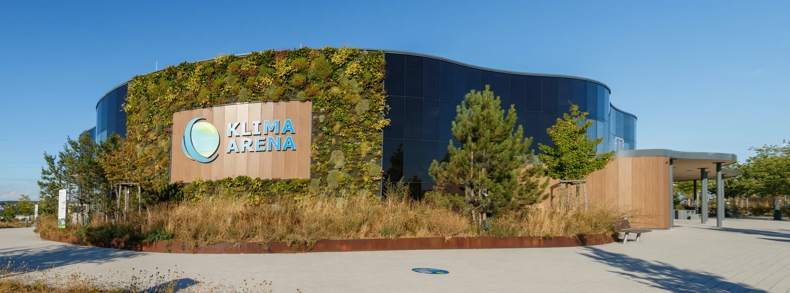 Klima Arena - Klima Arena Sinsheim 01