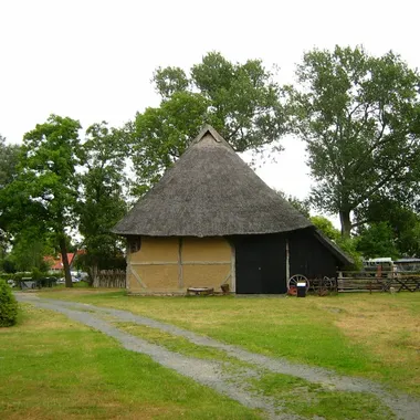 Freilichtmuseum Klockenhagen - Klockenhagen-Freilichtmuseum-06-08-2008-254