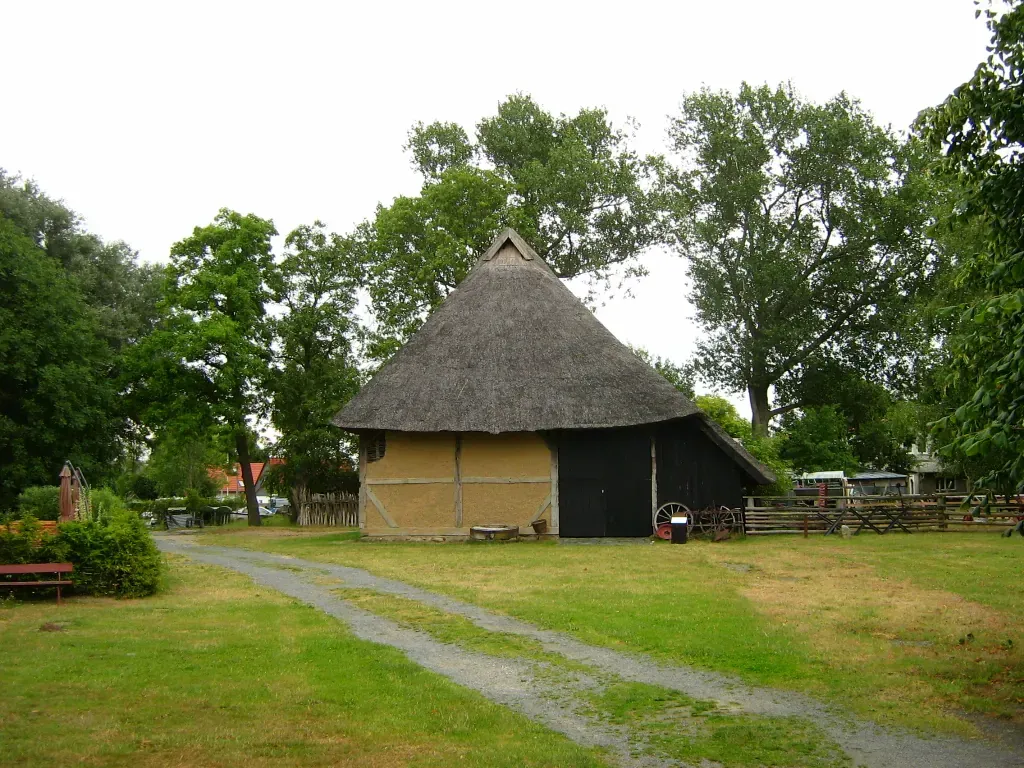 Freilichtmuseum Klockenhagen - Klockenhagen-Freilichtmuseum-06-08-2008-254