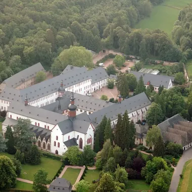 Kloster Eberbach - Kloster Eberbach fg01