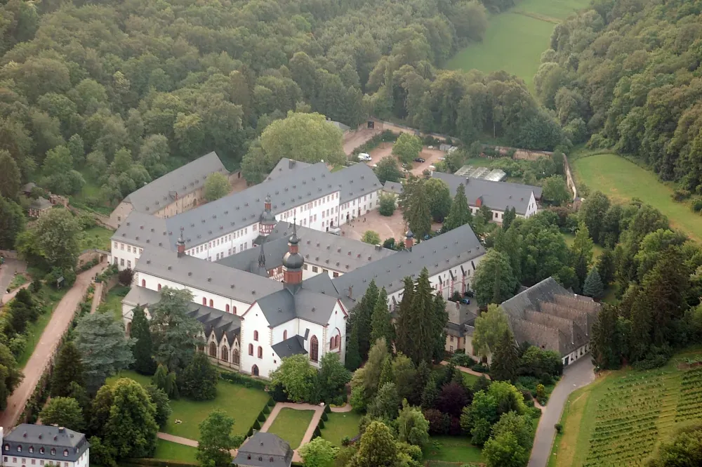 Kloster Eberbach - Kloster Eberbach fg01