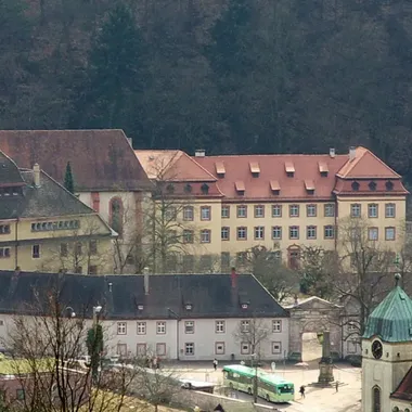 Kloster Lichtenthal - Kloster Lichtenthal IMGP4322