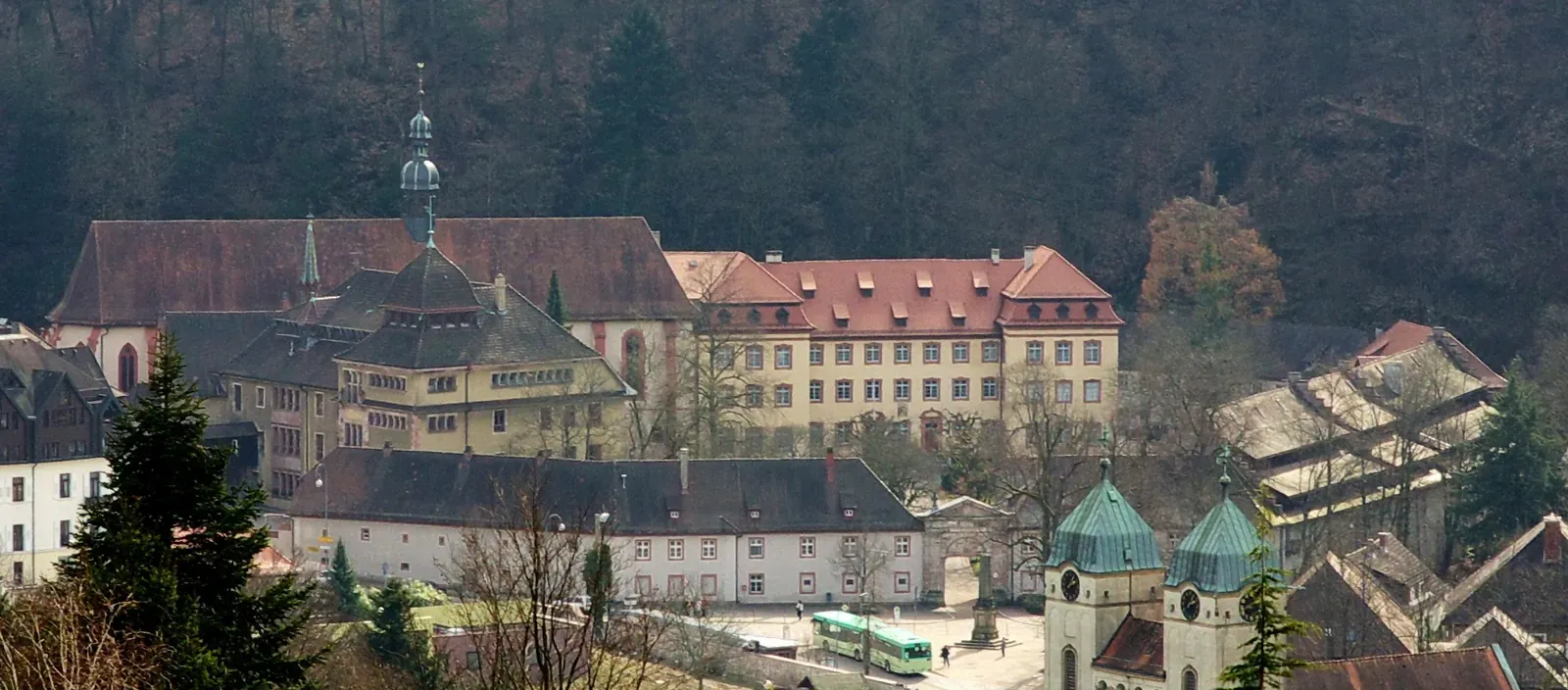 Kloster Lichtenthal - Kloster Lichtenthal IMGP4322