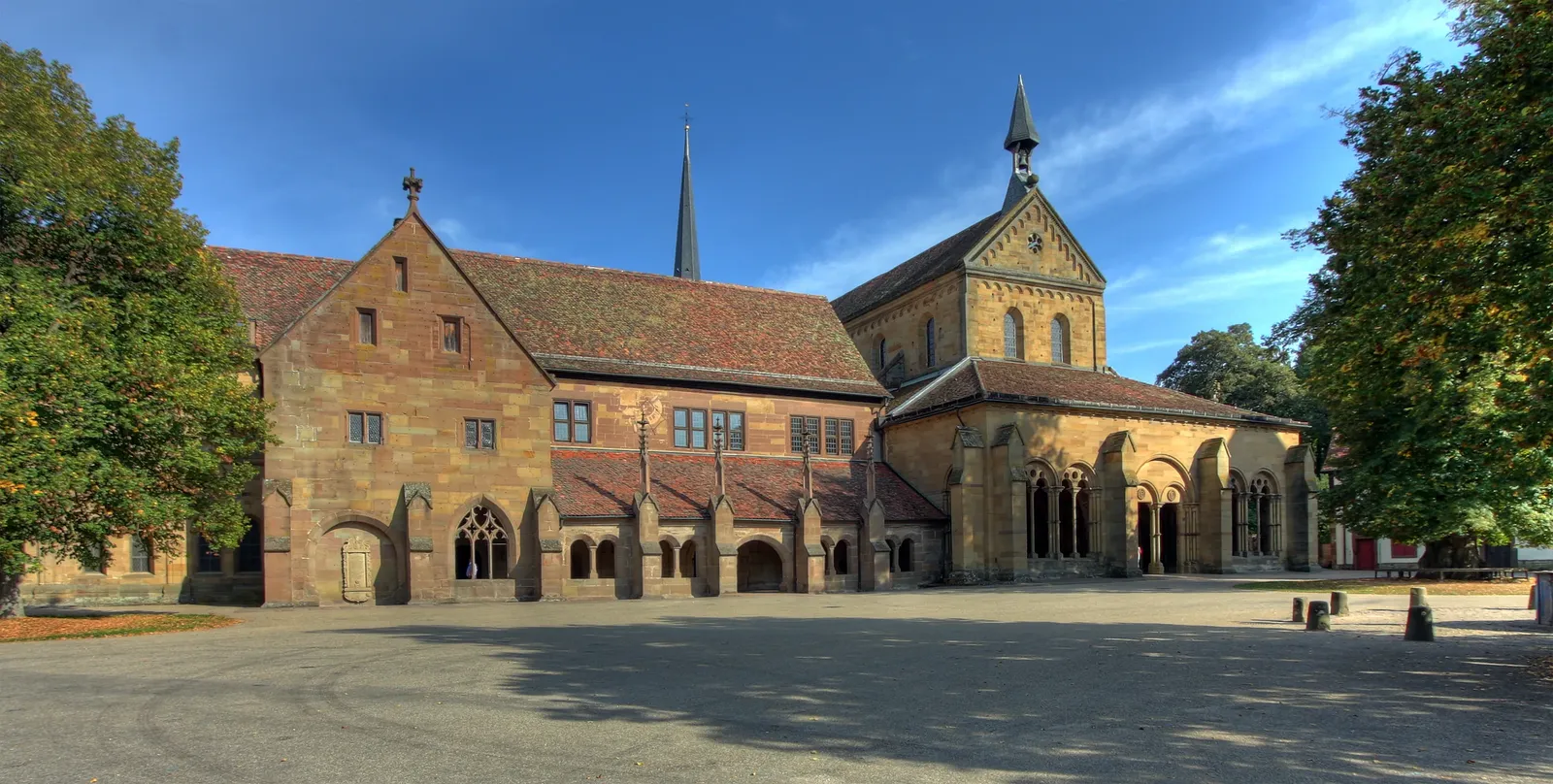 Kloster Maulbronn - Kloster Maulbronn 2009