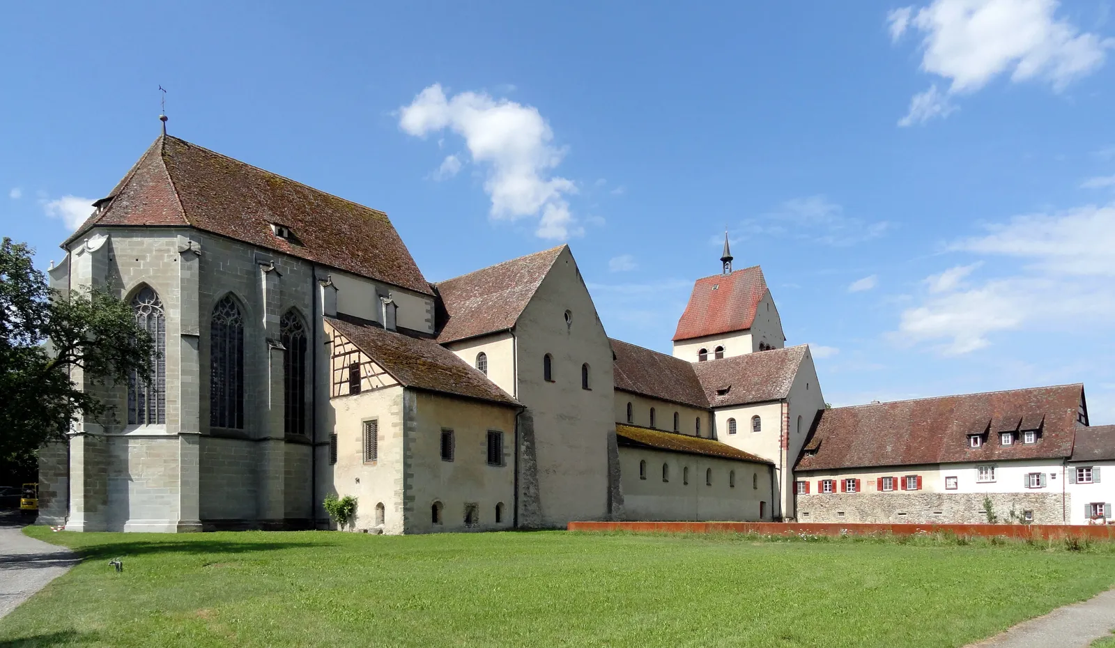 Kloster Reichenau - Kloster Reichenau (Foto Hilarmont)