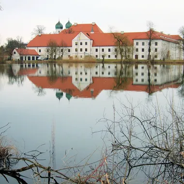 Kloster Seeon - Kloster Seeon