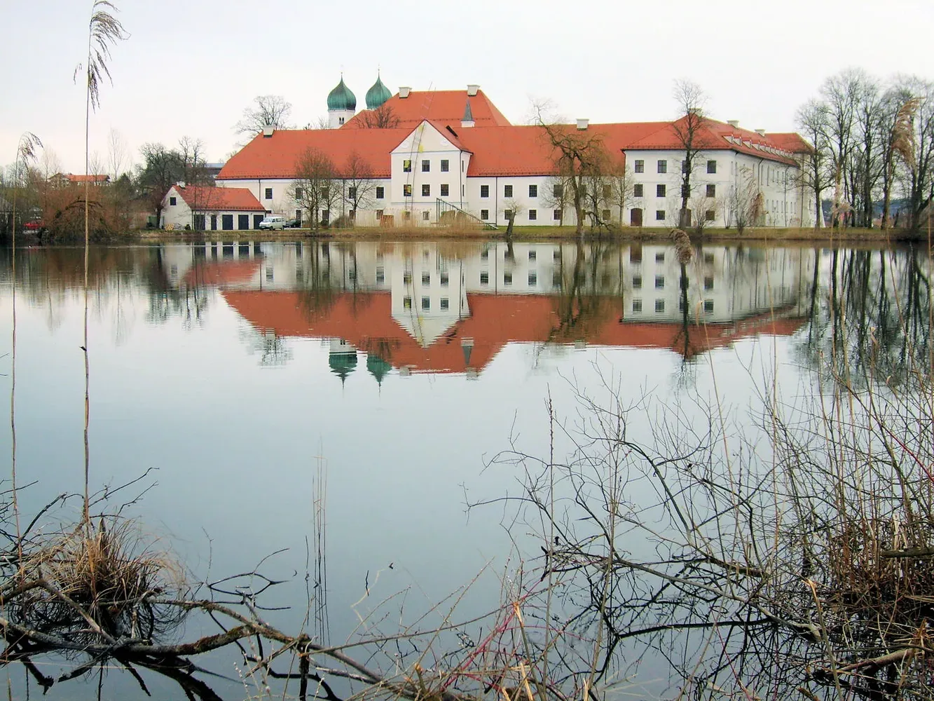Kloster Seeon - Kloster Seeon