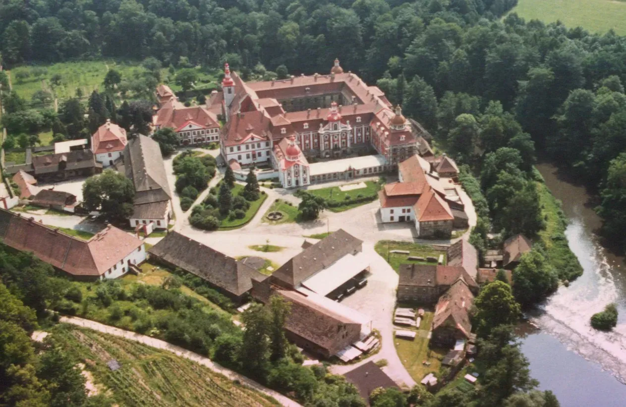 Kloster St. Marienthal - Kloster St. Marienthal
