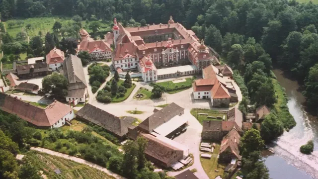 Kloster St. Marienthal
