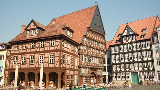 Knochenhaueramtshaus / Hildesheimer Stadtmuseum