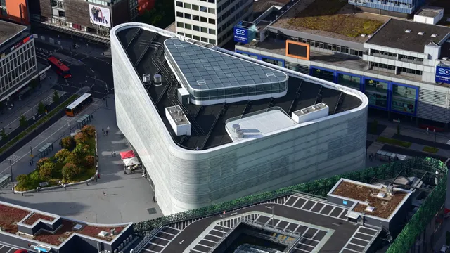 Forum Confluentes und Mittelrhein-Museum