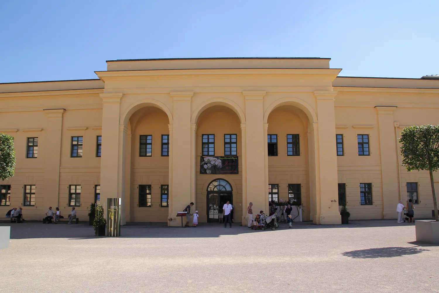 Haus der Fotografie des Landesmuseums Koblenz - Koblenz im Buga-Jahr 2011 - Festung Ehrenbreitstein 80