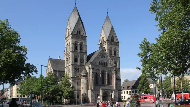 Herz Jesu Kirche