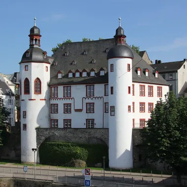 Alte Burg - Koblenz im Buga-Jahr 2011 - Alte Burg 01