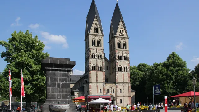 Basilika St. Kastor