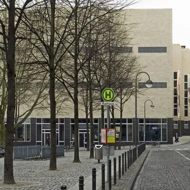 Wallraf-Richartz-Museum & Fondation Corboud - Koeln wallraff richartz mus